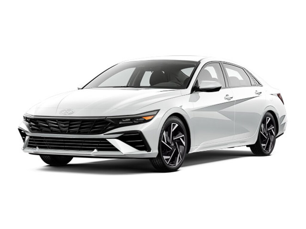 New 2024 Hyundai Elantra For Sale Dallas TX Stock